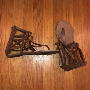 Gladiator Sandals
